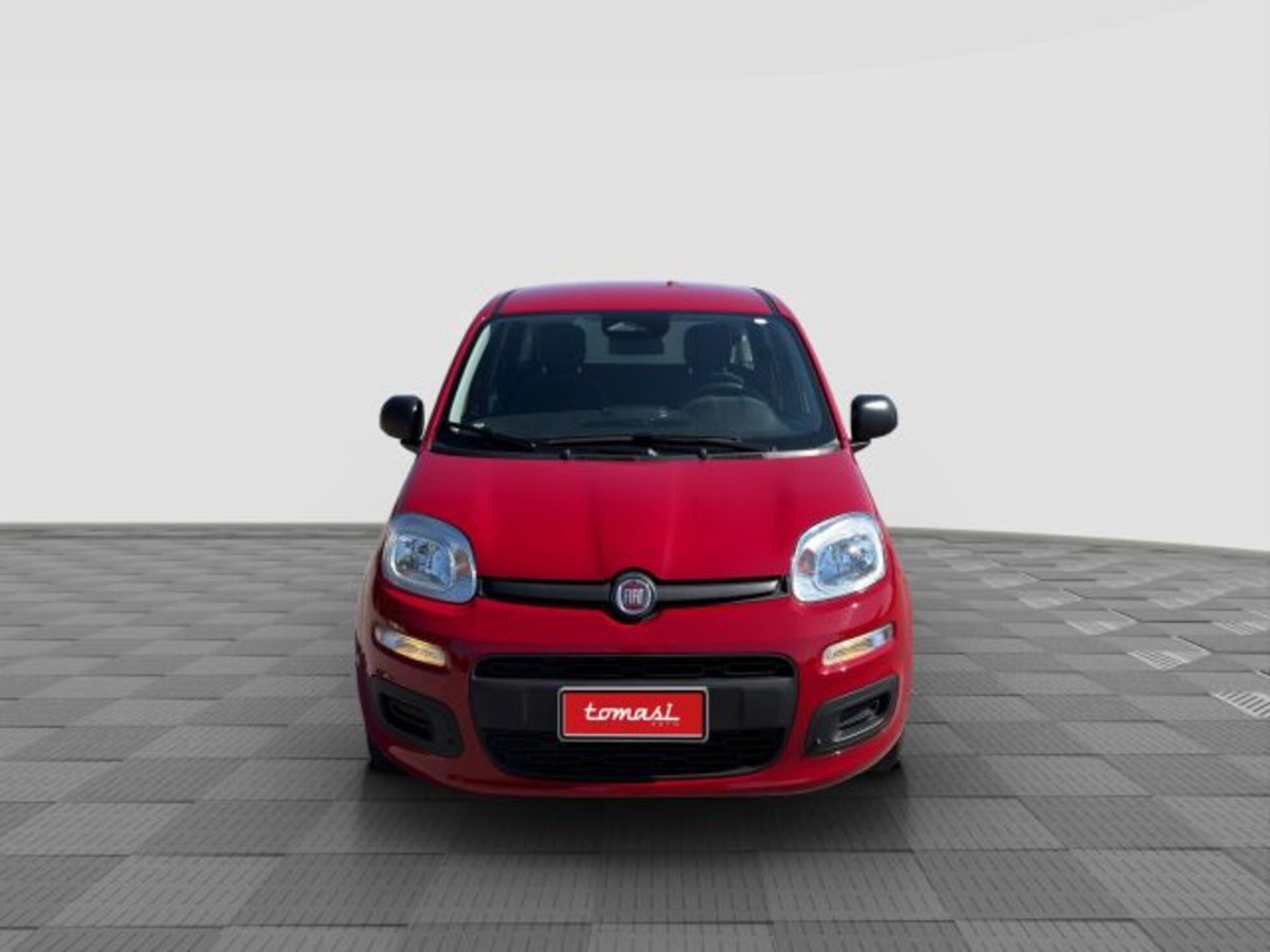 Fiat Panda Cross Cross 1.0 FireFly S&S Hybrid (8)