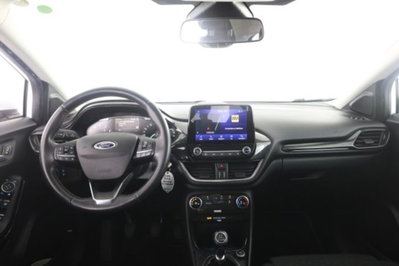 Ford Puma 1.0 EcoBoost Hybrid 125 CV S&S aut. Titanium Design (4)