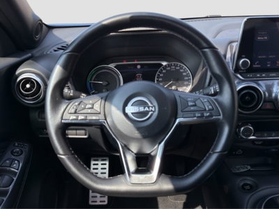 Nissan Juke 1.6 hev N-Connecta (13)