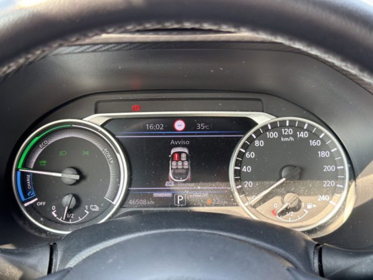 Nissan Juke 1.6 hev N-Connecta (15)