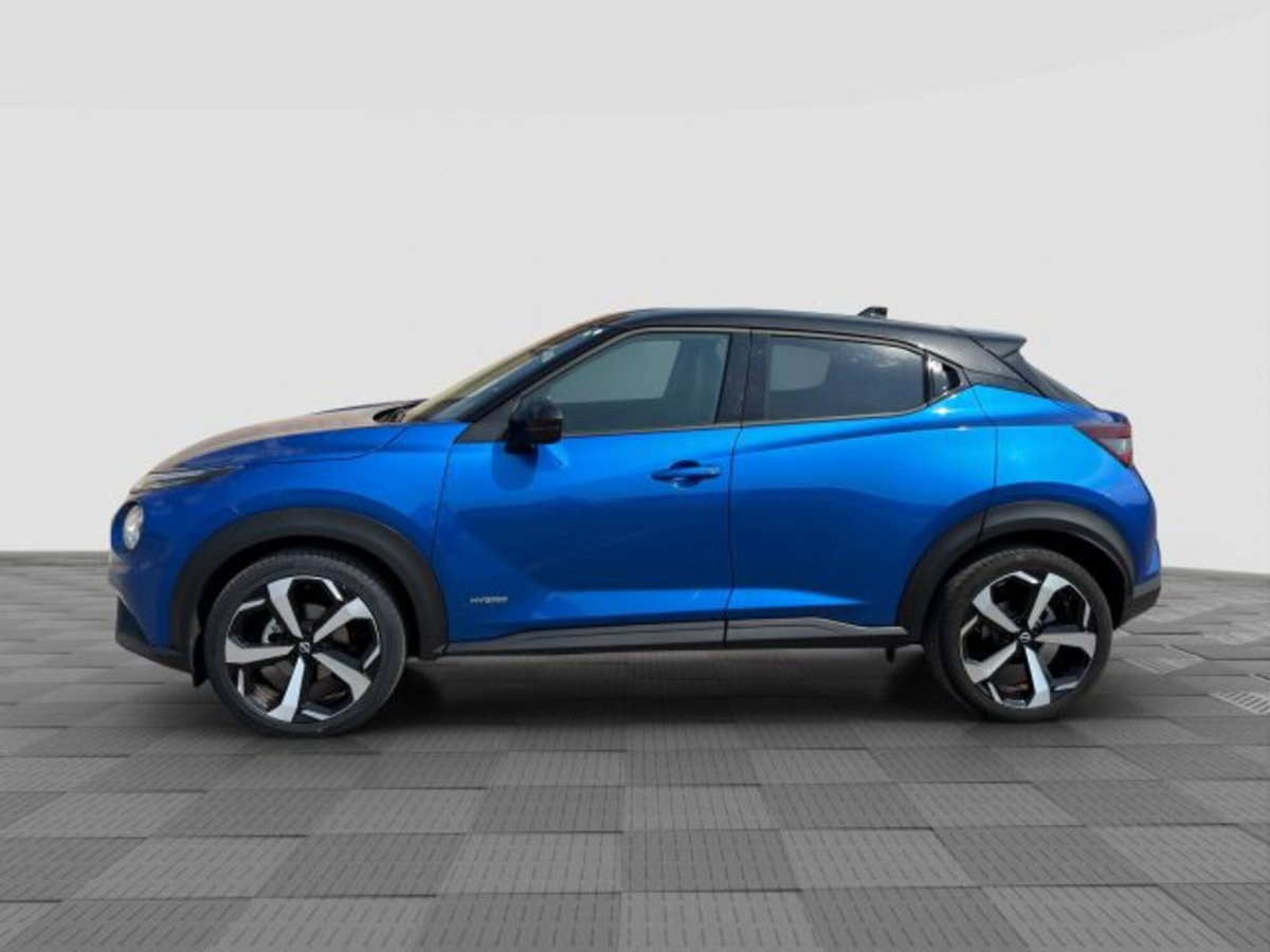 Nissan Juke 1.6 hev N-Connecta (2)