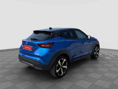 Nissan Juke 1.6 hev N-Connecta (5)