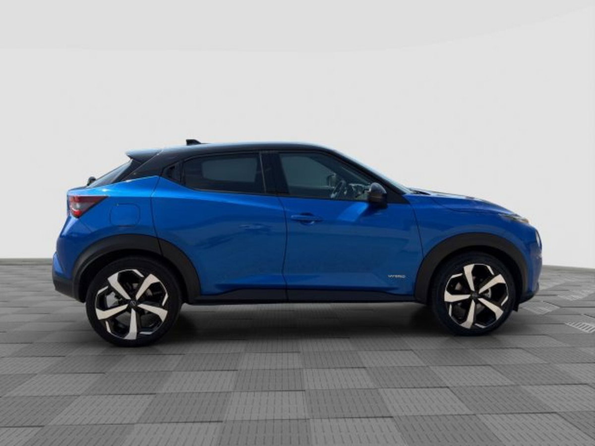 Nissan Juke 1.6 hev N-Connecta (6)