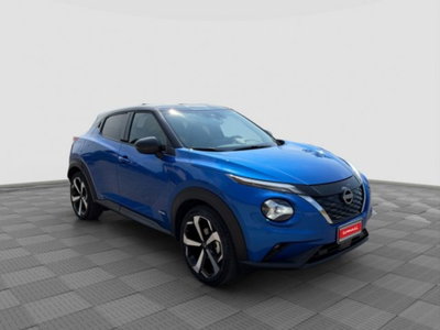 Nissan Juke 1.6 hev N-Connecta (7)
