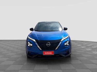 Nissan Juke 1.6 hev N-Connecta (8)