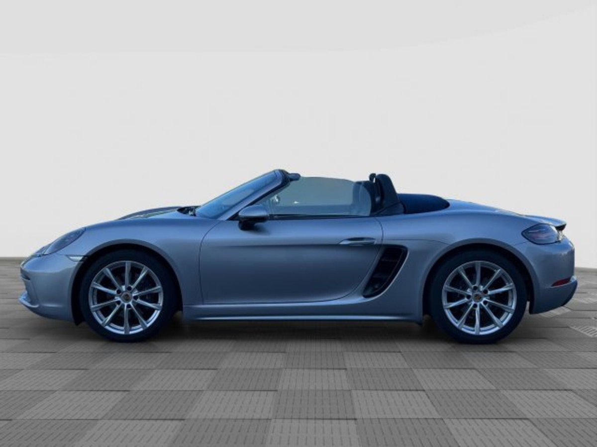 Porsche 718 Boxster  Boxster 2.0 300cv (10)