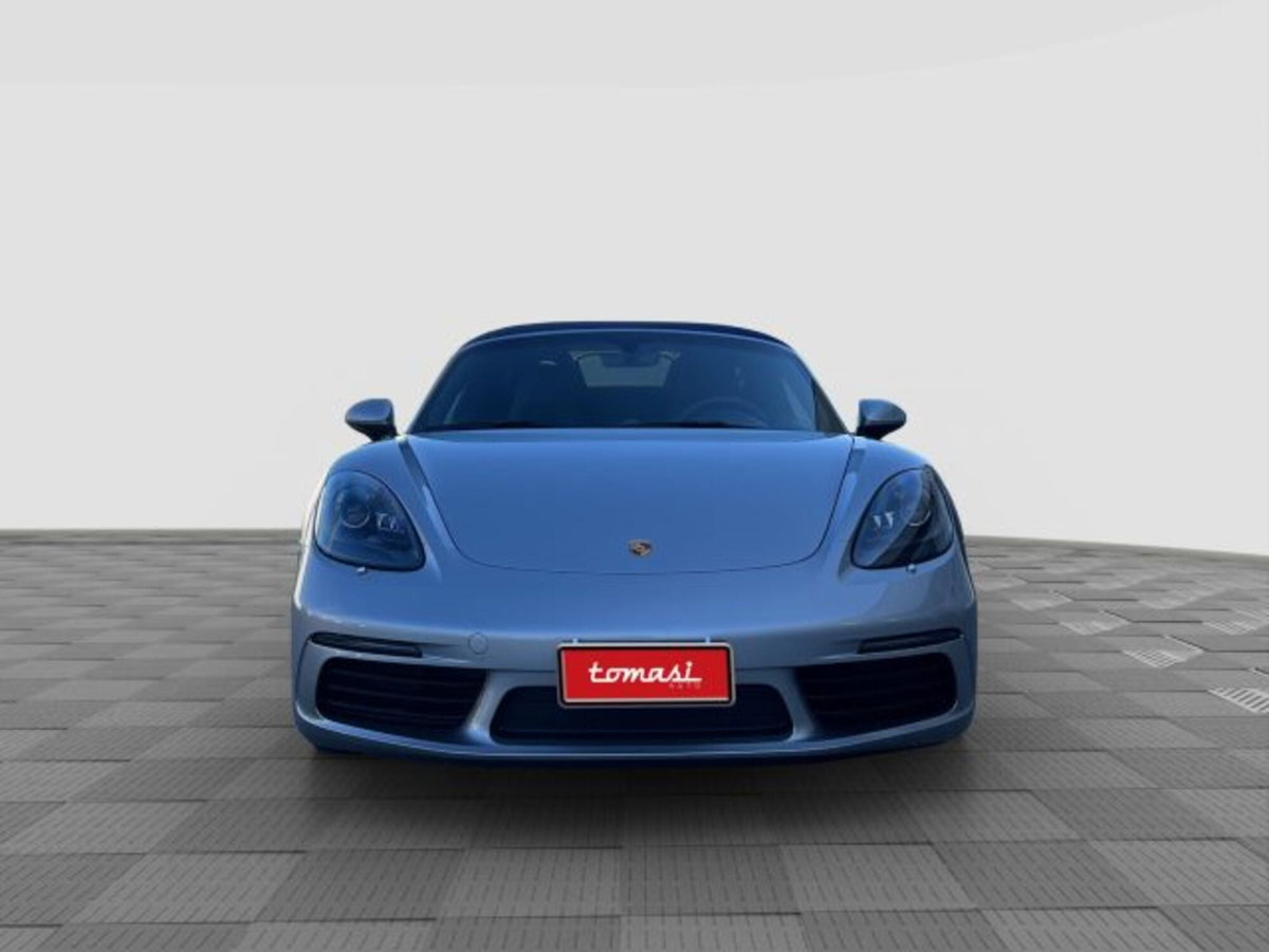 Porsche 718 Boxster  Boxster 2.0 300cv (8)