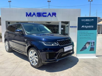 Land Rover Range Rover Sport 3.0D l6 249 CV HSE Dynamic Stealth usata