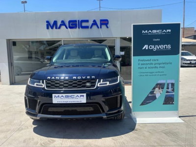Land Rover Range Rover Sport 3.0D l6 249 CV HSE Dynamic Stealth (2)