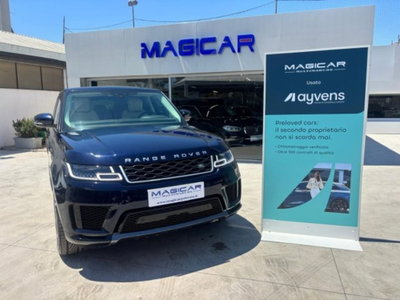 Land Rover Range Rover Sport 3.0D l6 249 CV HSE Dynamic Stealth (3)