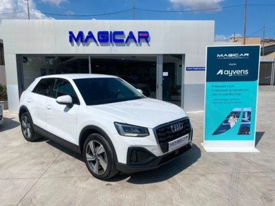 Audi Q2 Q2 30 TDI S tronic Admired usata