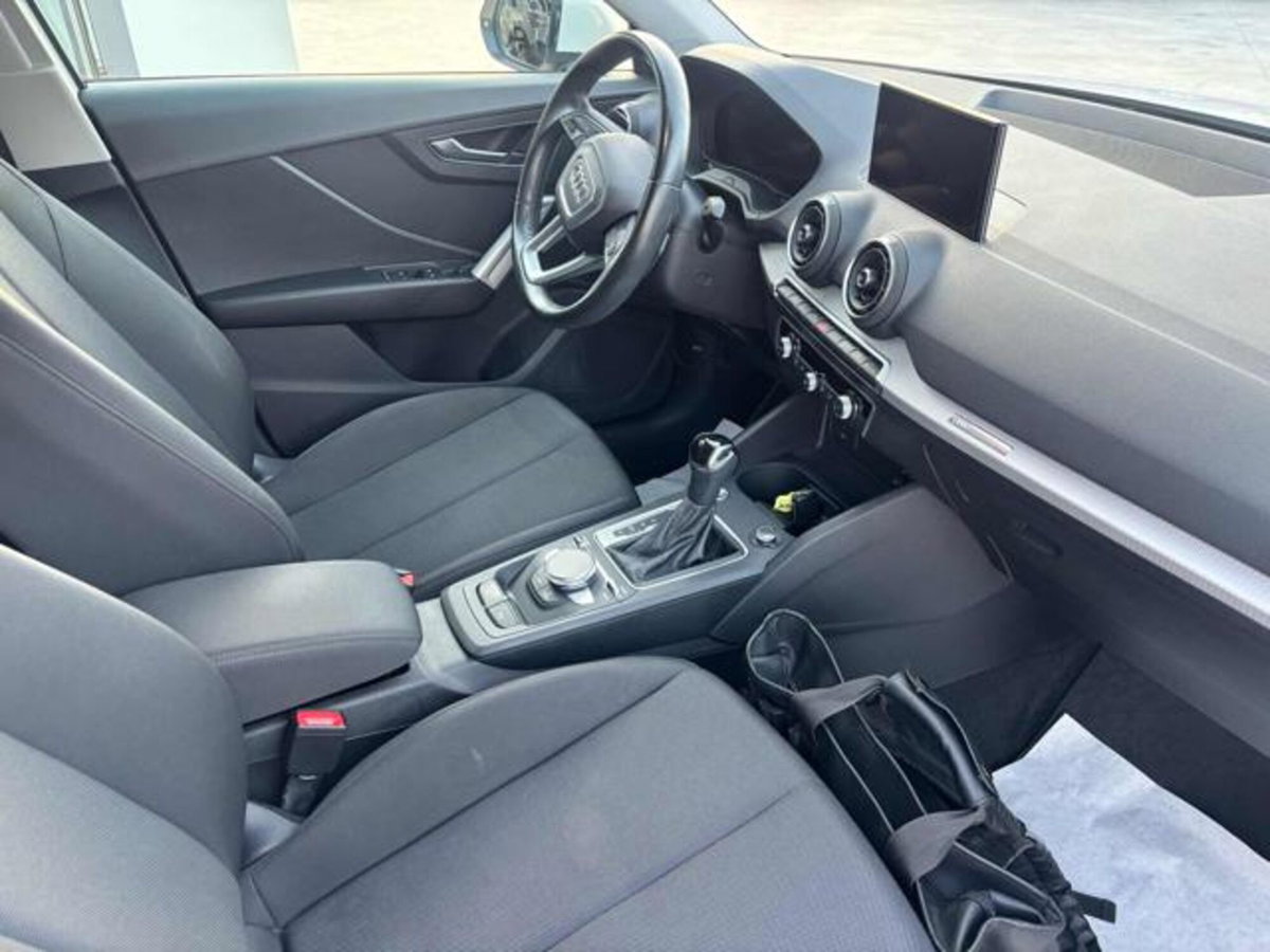 Audi Q2 Q2 30 TDI S tronic Admired (13)