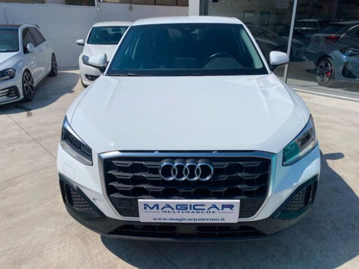 Audi Q2 Q2 30 TDI S tronic Admired (2)