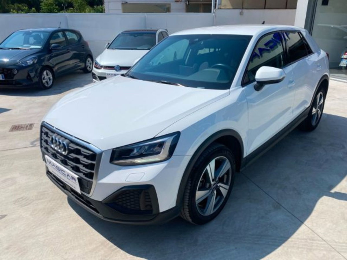 Audi Q2 Q2 30 TDI S tronic Admired (3)