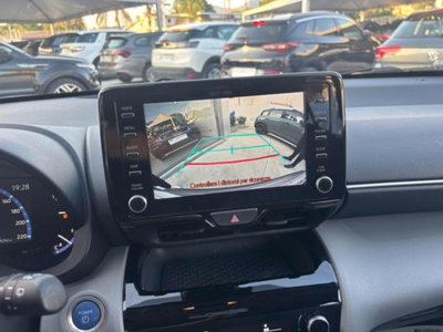 Toyota Yaris Cross 1.5h GR Sport Black Sky fwd 116cv e-cvt (17)