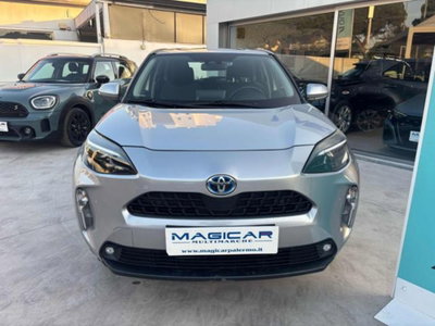 Toyota Yaris Cross 1.5h GR Sport Black Sky fwd 116cv e-cvt (3)