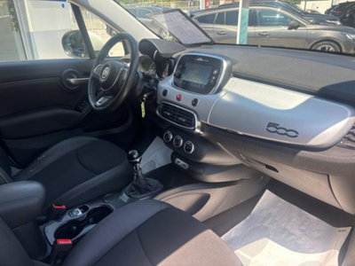 Fiat 500X 1.6 MultiJet 130 CV Connect (10)