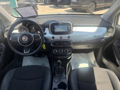 Fiat 500X 1.6 MultiJet 130 CV Connect (11)