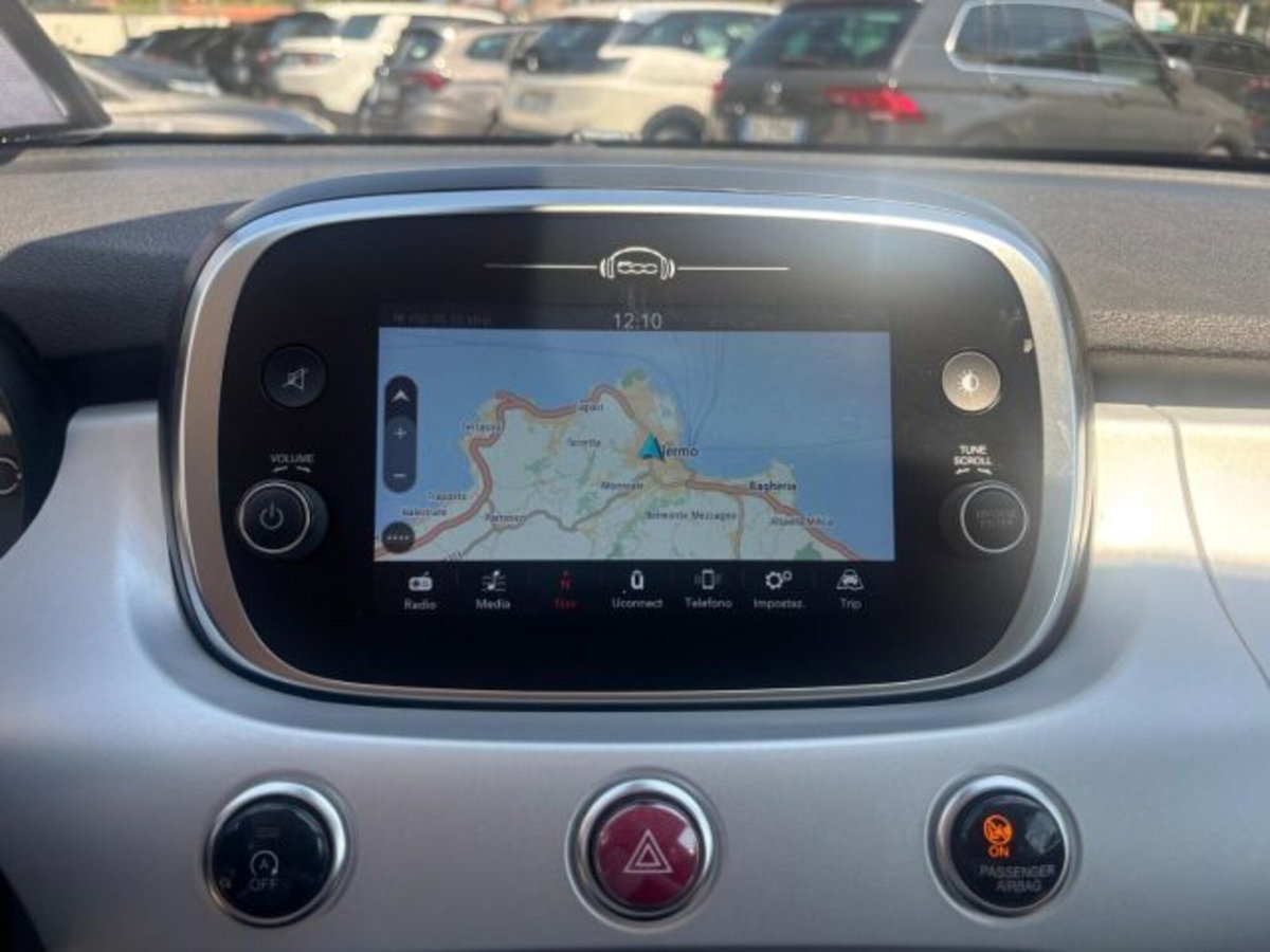 Fiat 500X 1.6 MultiJet 130 CV Connect (13)