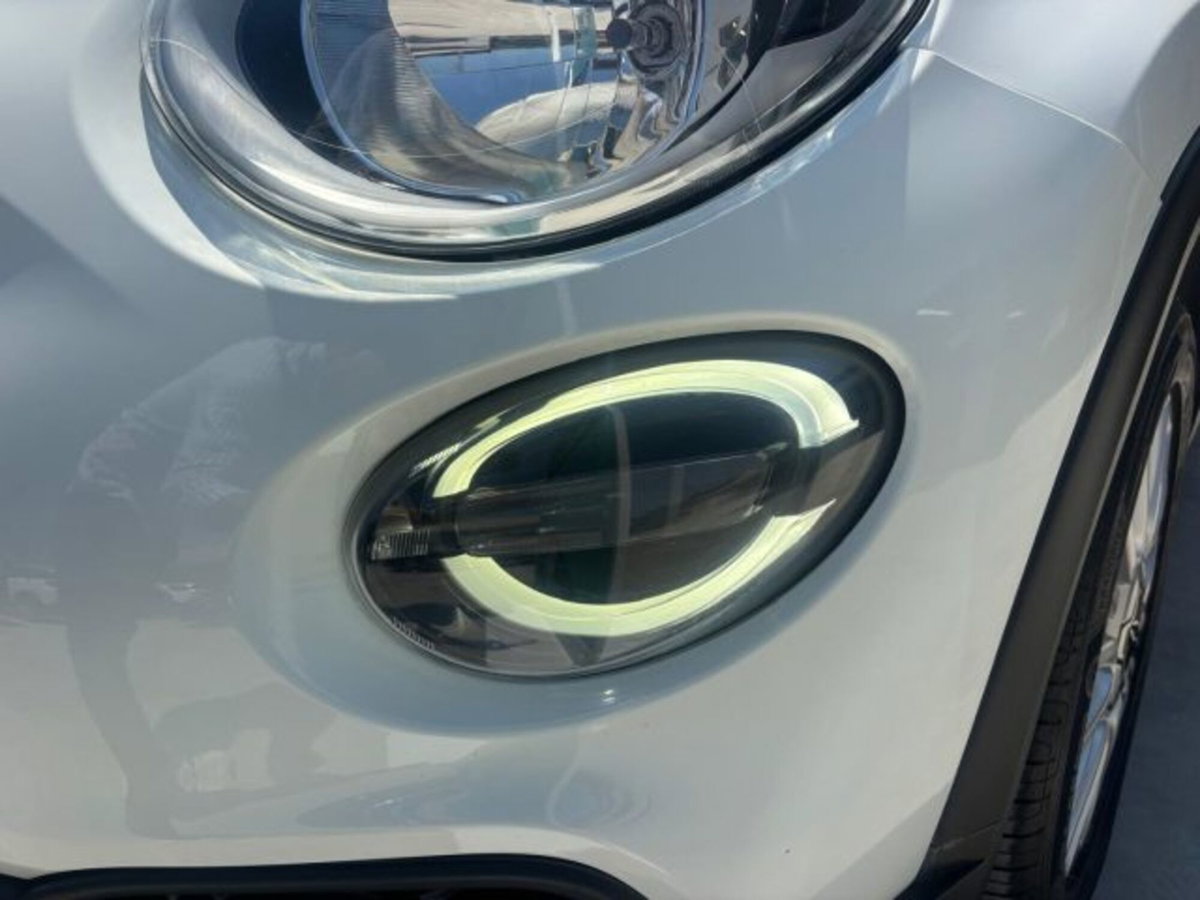 Fiat 500X 1.6 MultiJet 130 CV Connect (14)