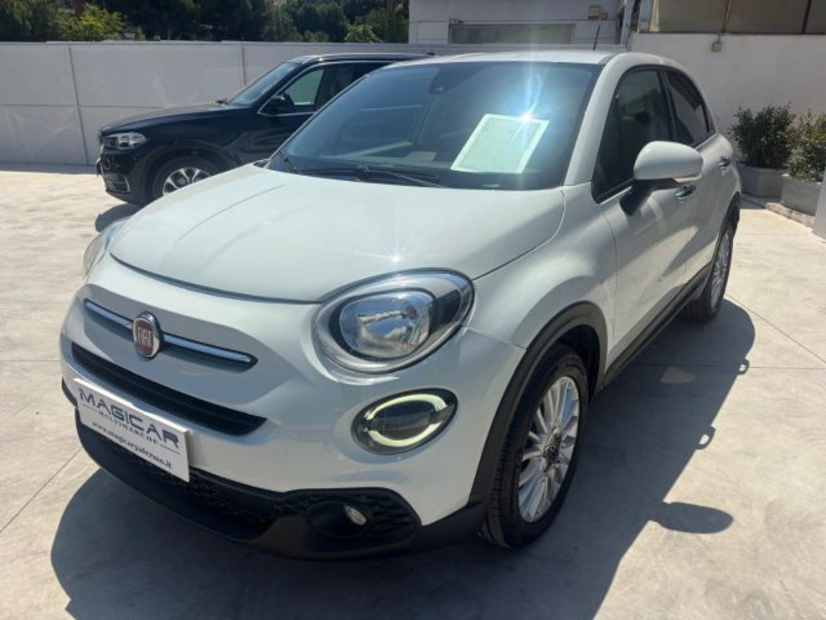 Fiat 500X 1.6 MultiJet 130 CV Connect (3)