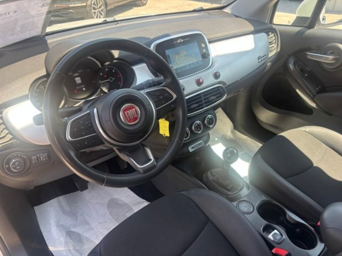 Fiat 500X 1.6 MultiJet 130 CV Connect (7)