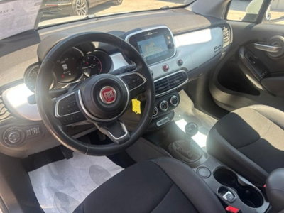 Fiat 500X 1.6 MultiJet 130 CV Connect (7)