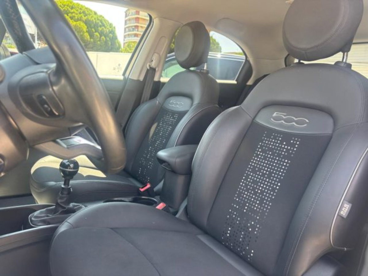 Fiat 500X 1.6 MultiJet 130 CV Connect (8)