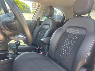 Fiat 500X 1.6 MultiJet 130 CV Connect (8)
