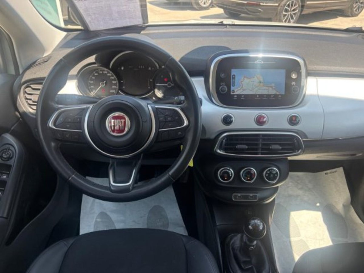 Fiat 500X 1.6 MultiJet 130 CV Connect (9)
