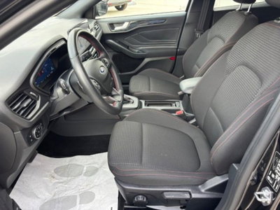 Ford Focus 1.0 EcoBoost Hybrid 125 CV Powershift 5p. ST-Line X (11)