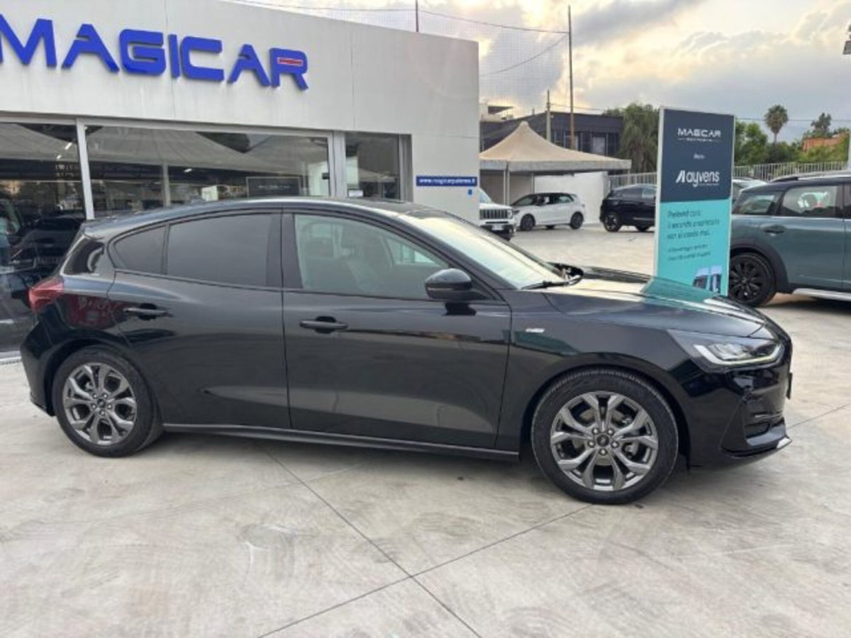 Ford Focus 1.0 EcoBoost Hybrid 125 CV Powershift 5p. ST-Line X (5)