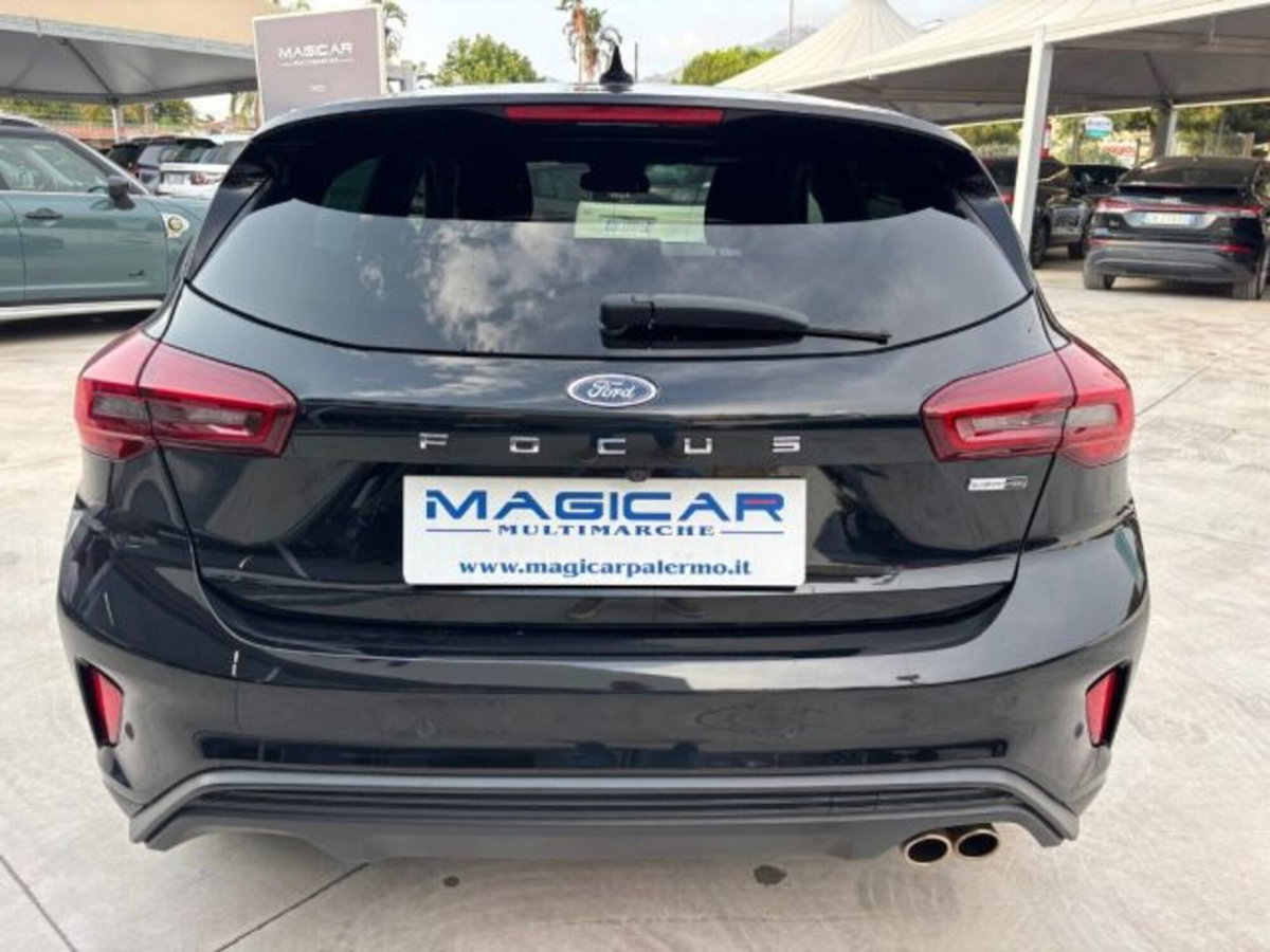 Ford Focus 1.0 EcoBoost Hybrid 125 CV Powershift 5p. ST-Line X (7)