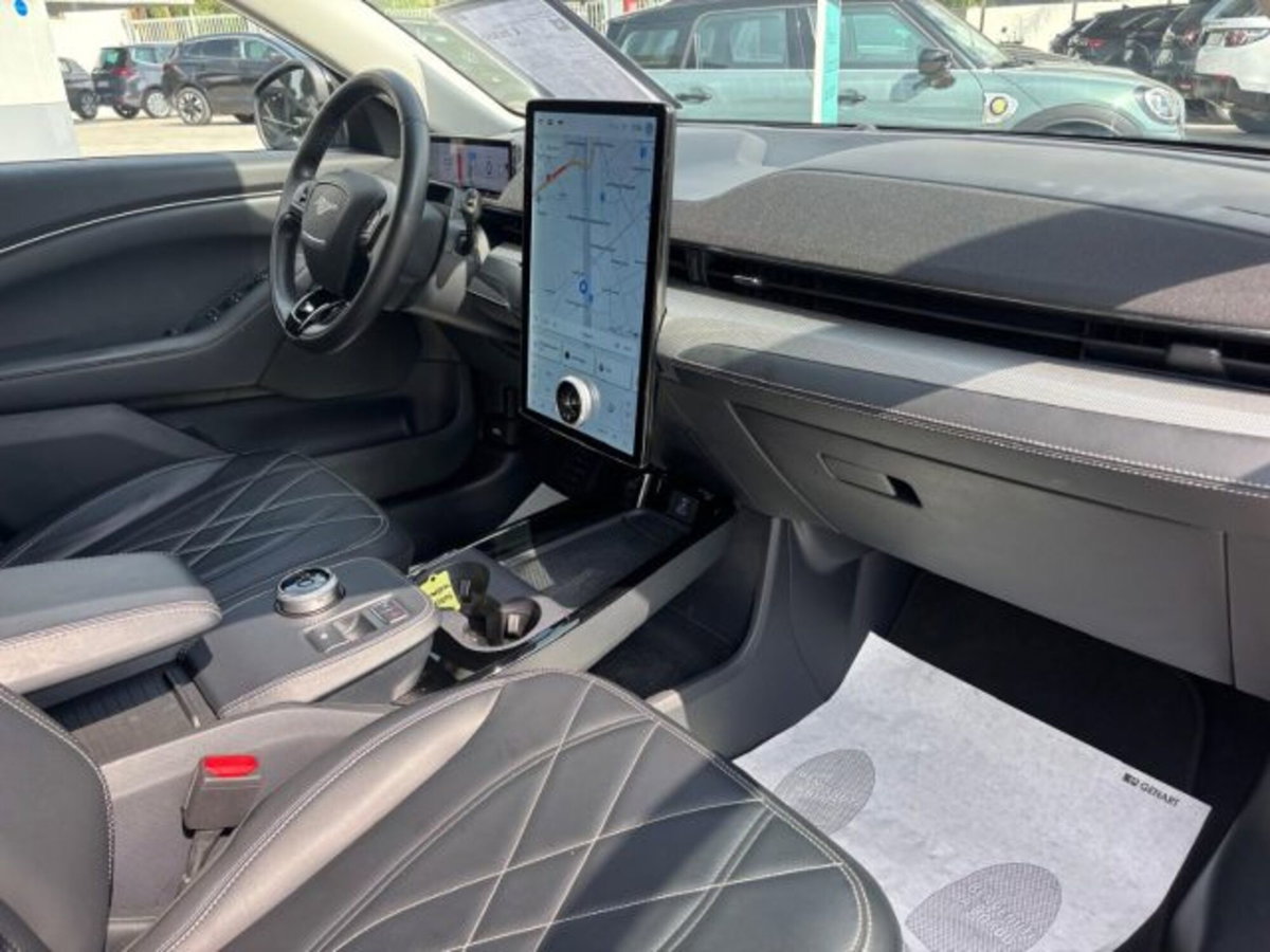 Ford Mustang Mach-E Standard 269CV (13)