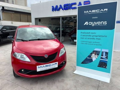 Lancia Ypsilon 1.2 69 CV 5 porte GPL Ecochic Gold (2)