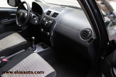 Fiat Sedici 2.0 MJT 16V DPF 4x4 Emotion (13)