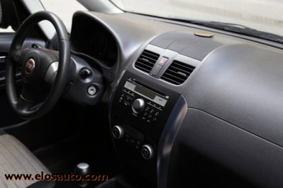 Fiat Sedici 2.0 MJT 16V DPF 4x4 Emotion (15)