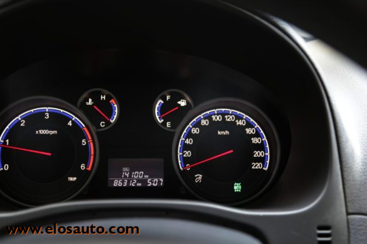 Fiat Sedici 2.0 MJT 16V DPF 4x4 Emotion (17)