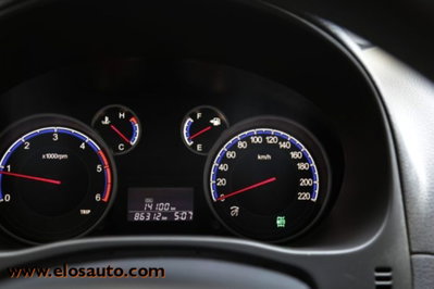 Fiat Sedici 2.0 MJT 16V DPF 4x4 Emotion (17)