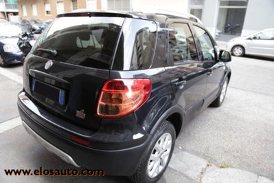 Fiat Sedici 2.0 MJT 16V DPF 4x4 Emotion (3)