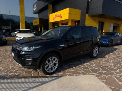 Land Rover Discovery Sport 2.0 TD4 180 CV HSE Luxury (2)