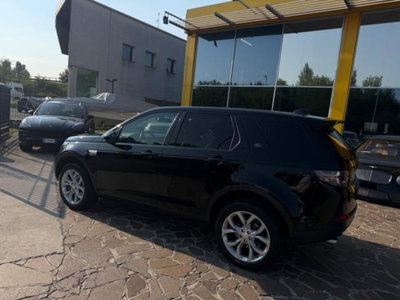 Land Rover Discovery Sport 2.0 TD4 180 CV HSE Luxury (4)
