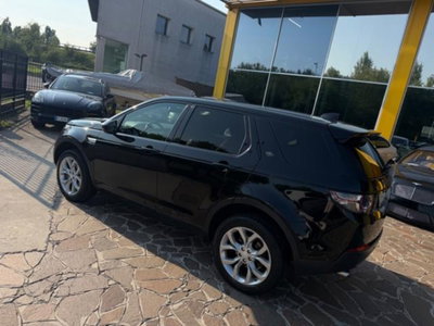 Land Rover Discovery Sport 2.0 TD4 180 CV HSE Luxury (7)