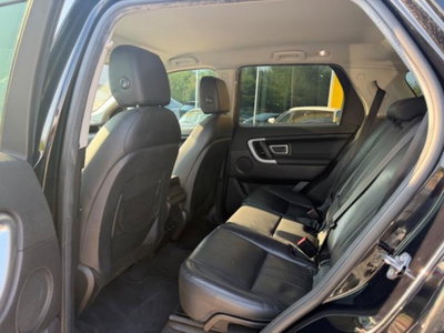 Land Rover Discovery Sport 2.0 TD4 180 CV HSE Luxury (9)
