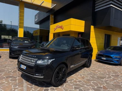 Land Rover Range Rover 3.0 TDV6 Autobiography usata