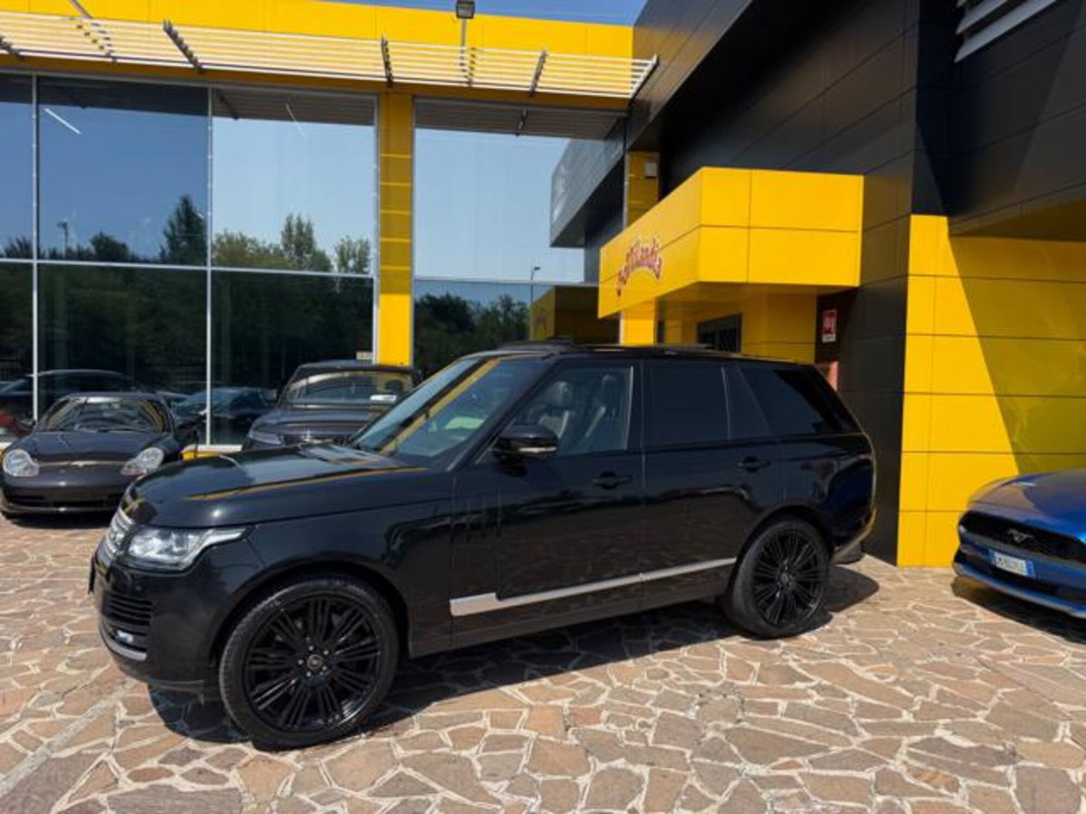 Land Rover Range Rover 3.0 TDV6 Autobiography (3)