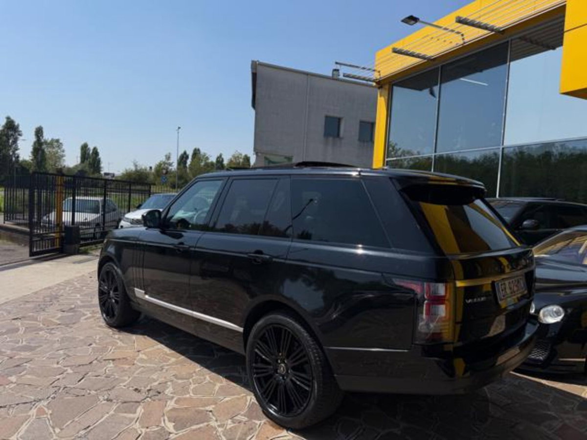 Land Rover Range Rover 3.0 TDV6 Autobiography (4)