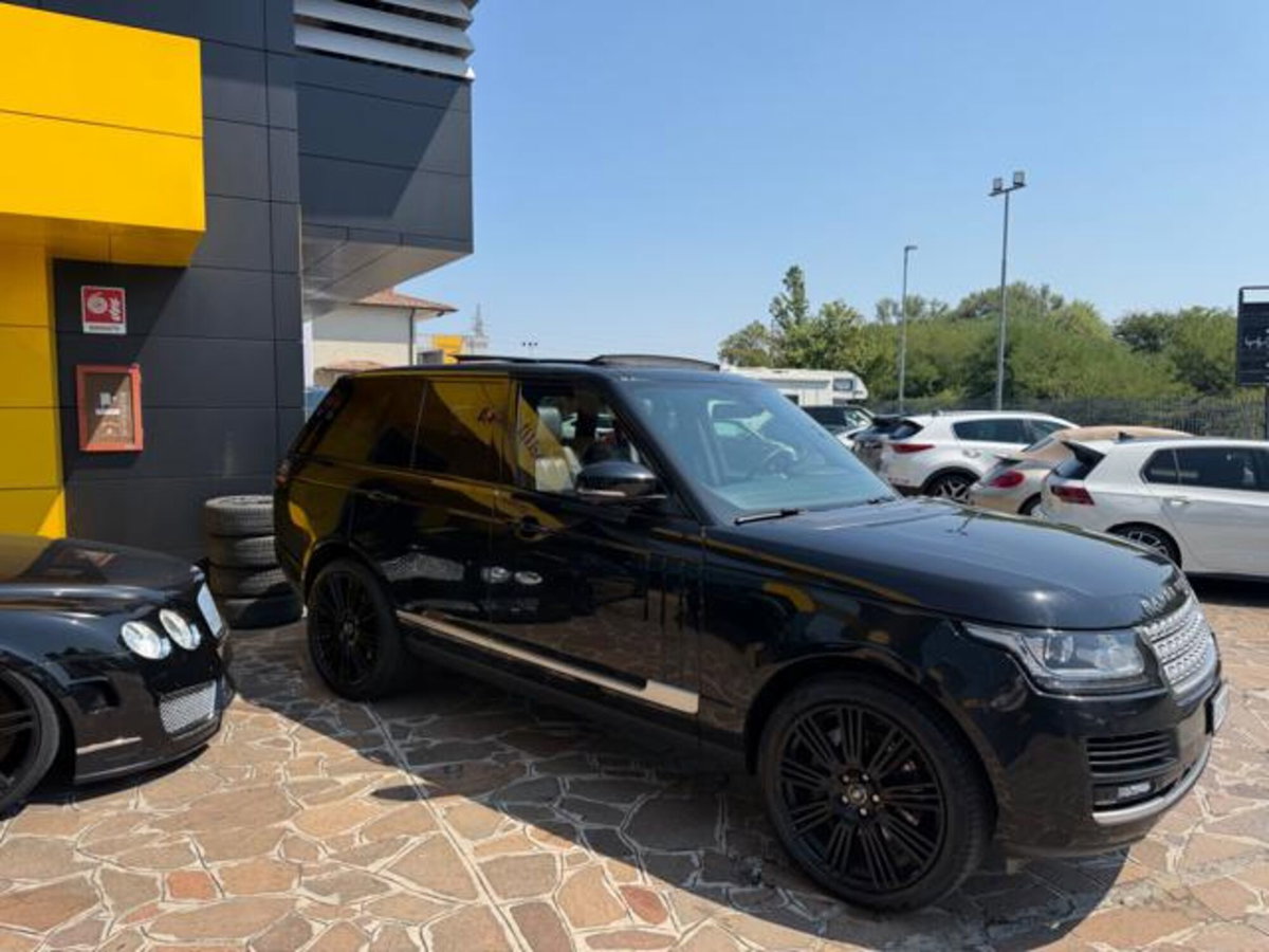 Land Rover Range Rover 3.0 TDV6 Autobiography (7)