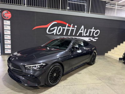 Mercedes-Benz CLE Coupé 200 AMG Line Premium auto