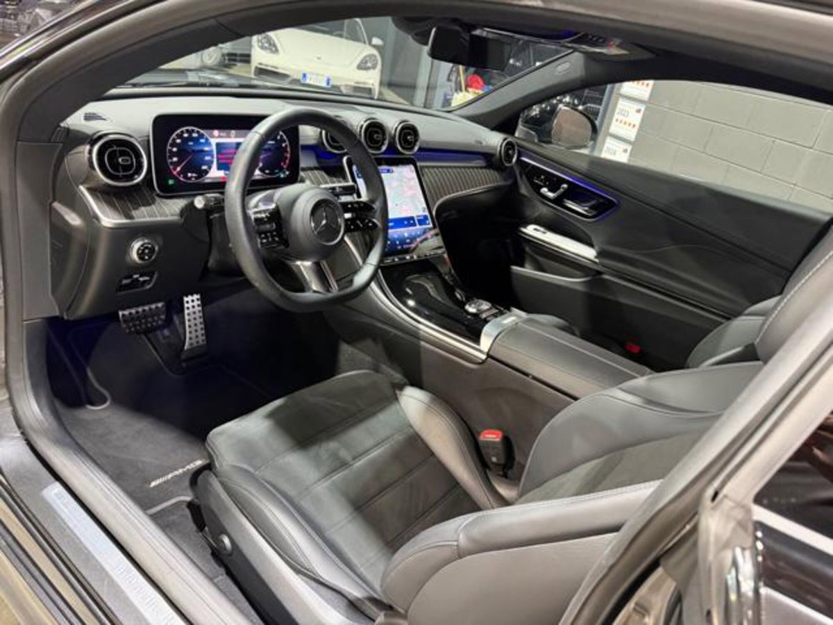 Mercedes-Benz CLE Coupé 200 AMG Line Premium auto (11)